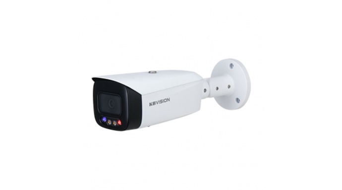 Camera IP AI Full Color 8MP KBVISION KX-CAiF8003N2-TiF-A