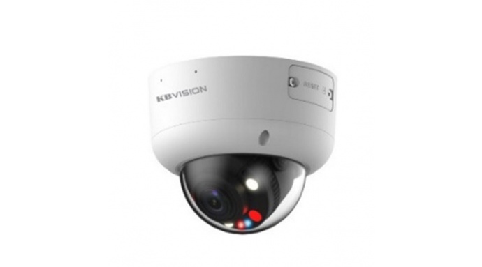 Camera IP AI Full Color 8MP KBVISION KX-CAiF8004MN2-TiF-A