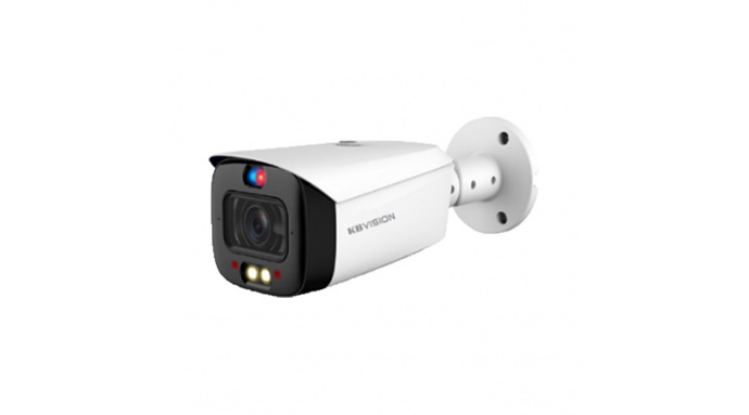 Camera IP AI Full Color 8MP KBVISION KX-CAiF8005MN2-TiF-A