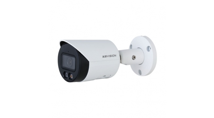 Camera IP ánh sáng kép thông minh 2MP KBVISION KX-CAiF2001N-DL-A
