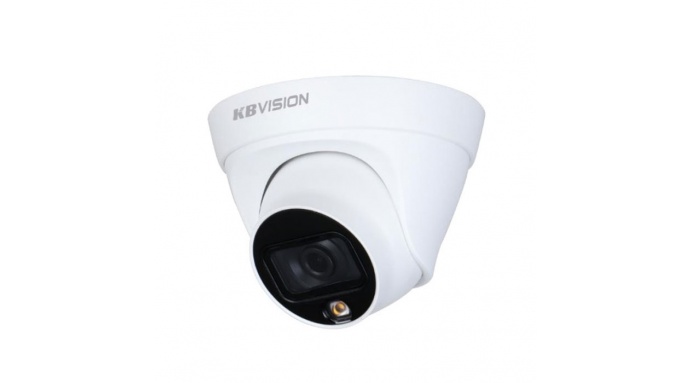 Camera IP Full Color 2MP bán cầu KBVISION KX-AF2112N3