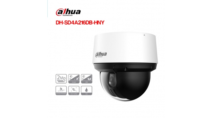 Camera IP PTZ 2MP DAHUA DH-SD4A216DB-HNY
