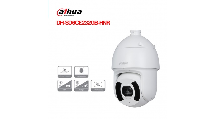 Camera IP PTZ 2MP DAHUA DH-SD6CE232GB-HNR