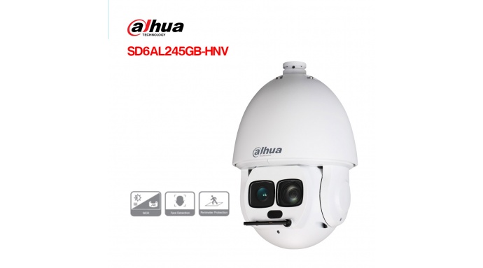 Camera IP PTZ 2MP DAHUA SD6AL245GB-HNV