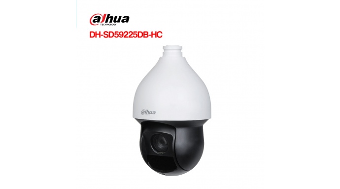 Camera IP Speed Dome 2MP DAHUA DH-SD59225DB-HC