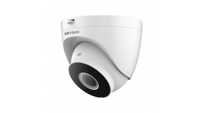 Camera IP WIFI Dome 4MP KBVISION KX-A4012WN-A