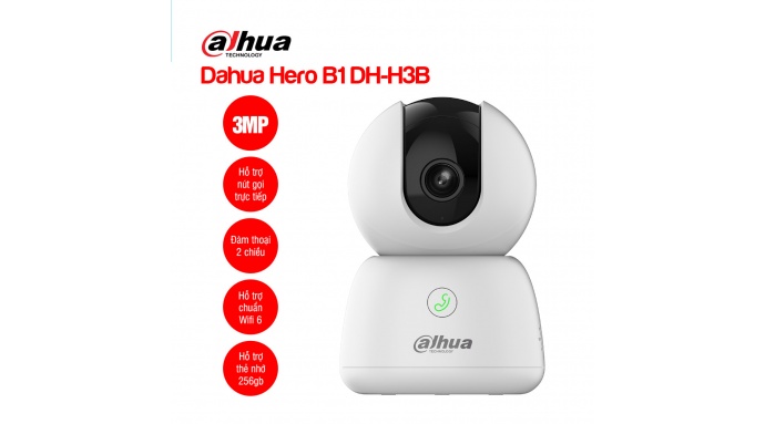 Camera Wifi Dahua Hero B1 3MP DH-H3B