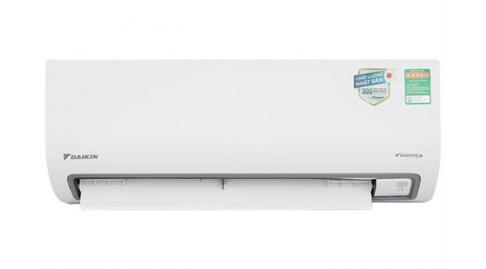 Máy lạnh Daikin Inverter 1.5 HP FTKB35ZVMV 2025