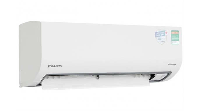 Máy lạnh Daikin Inverter 1.5 HP FTKB35ZVMV 2025