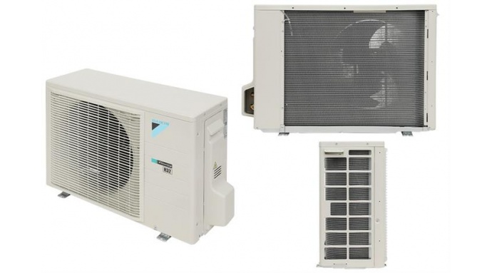 Máy lạnh Daikin Inverter 1.5 HP FTKB35ZVMV 2025