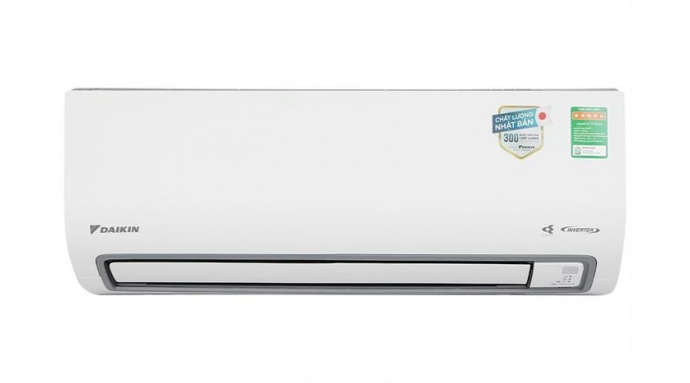 Máy lạnh Daikin Inverter 1.5 HP FTKF35ZVMV 2025
