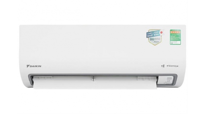 Máy lạnh Daikin Inverter 1.5 HP FTKF35ZVMV 2025
