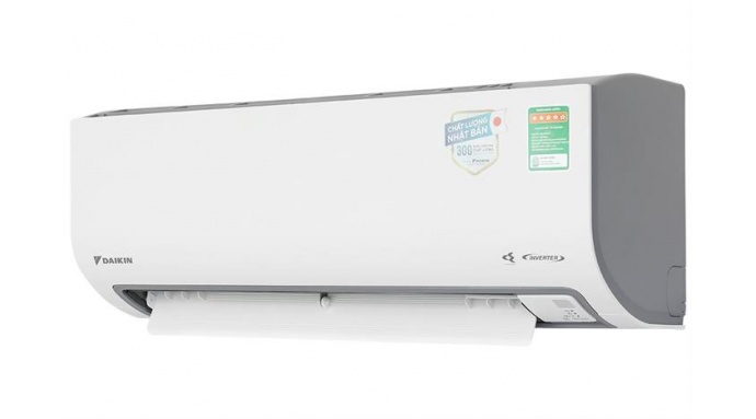 Máy lạnh Daikin Inverter 2.0 HP FTKF50ZVMV 2025