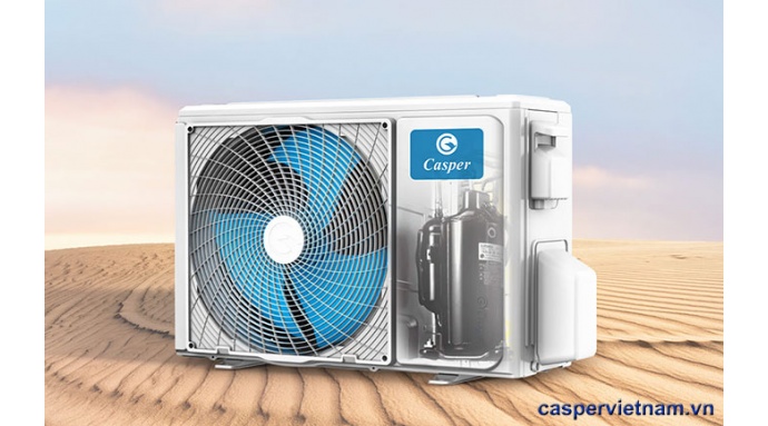 Máy Lạnh Casper 1hp inverter JC-09IU36 2025