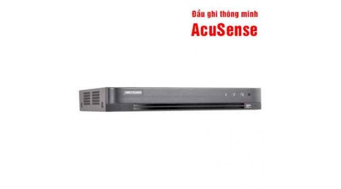 Đầu ghi Hikvision AcuSense 8 kênh HDTVI iDS-7208HQHI-K1/2S