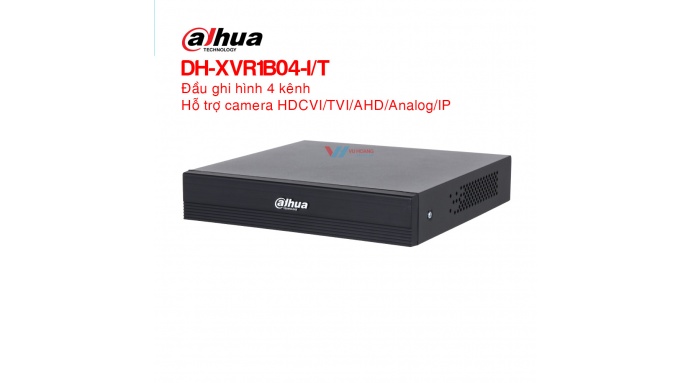 Đầu ghi hình HDCVI 4 kênh DAHUA DH-XVR1B04-I/T