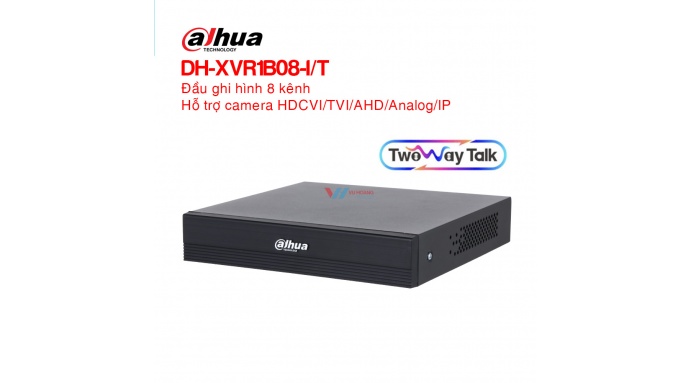 Đầu ghi hình 8 kênh 5in1 DAHUA DH-XVR1B08-I/T