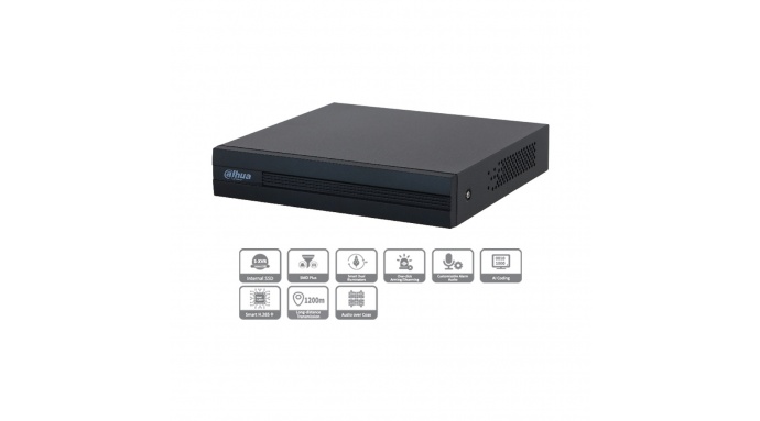 Đầu ghi hình HDCVI 4 kênh DAHUA DH-XVR1B04-I-1T