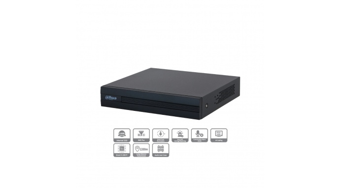 Đầu ghi hình HDCVI 8 kênh DAHUA DH-XVR1B08-I-512G