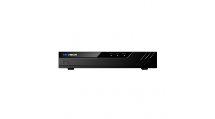 Đầu ghi hình IP 4 kênh KBVISION KX-A4K8104PN2