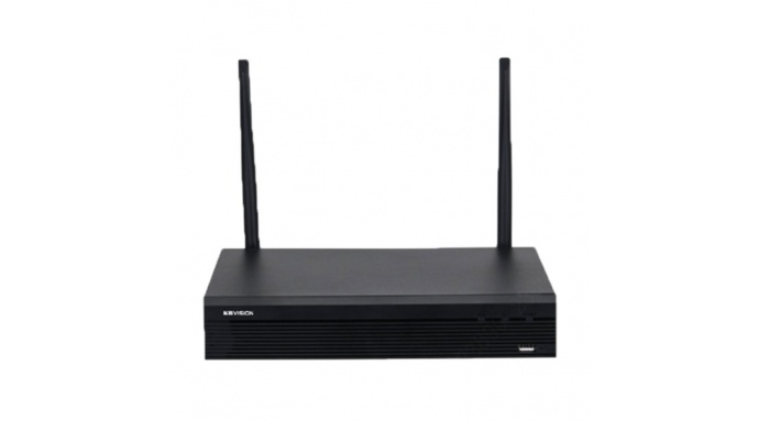Đầu ghi hình IP Wifi 8 kênh KBVISION KX-A8108WN