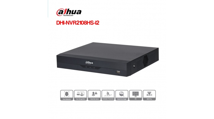 Đầu ghi IP 8 kênh DAHUA DHI-NVR2108HS-I2
