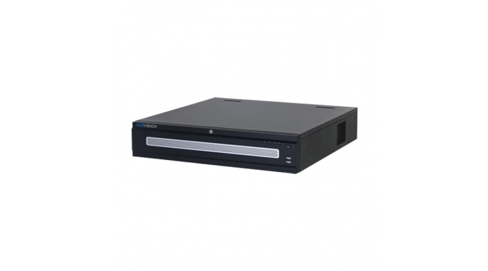 Đầu ghi IP thông minh 128 kênh KBVISION KX-EAi4K88128N4