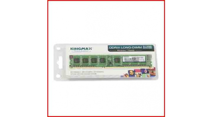 RAM desktop KINGMAX (1x4GB) DDR3 1600MHz