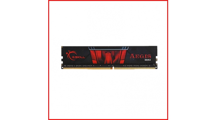RAM laptop G.SKILL G.Skill 16GB (1 x 16GB) DDR4 2666MHz (F4-2666C19S-16GRS)