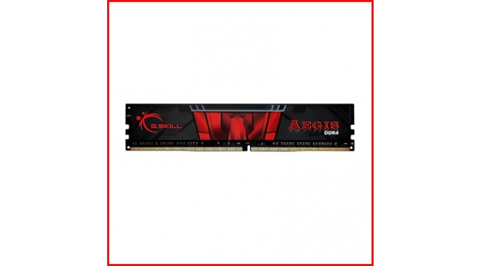 RAM desktop G.SKILL Aegis F4-2666C19S-8GIS (1x8GB) DDR4 2666MHz