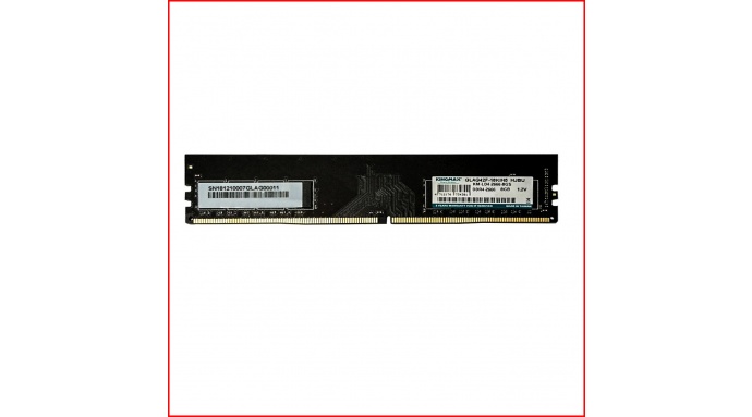 Ram DDR4 Kingmax 16G/2666 (1x 16GB) Không Tản Nhiệt