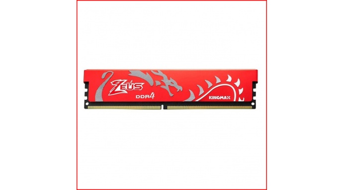 RAM desktop KINGMAX HEATSINK (Zeus) (1 x 16GB) DDR4 3200MHz 