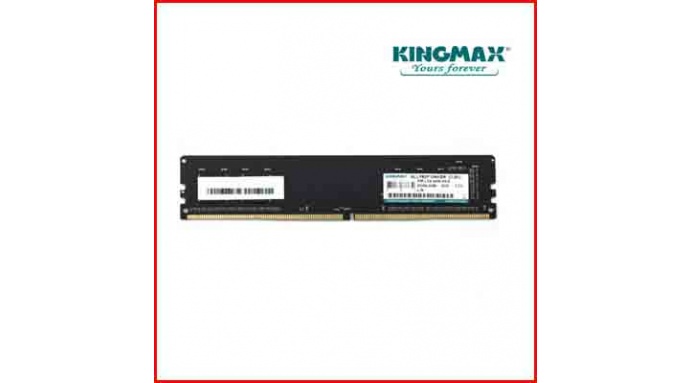 RAM desktop KINGMAX (1x4GB) DDR4 2400MHz