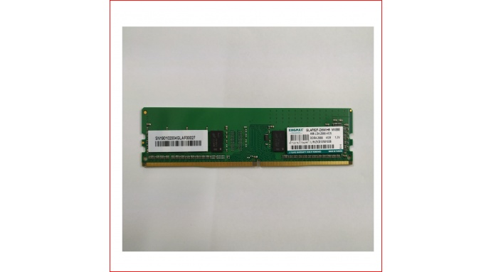 RAM desktop KINGMAX (1x4GB) DDR4 2666MHz