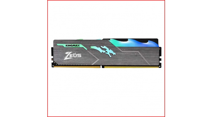 RAM desktop KINGMAX HEATSINK (Zeus) (1 x 8GB) DDR4 3200MHz