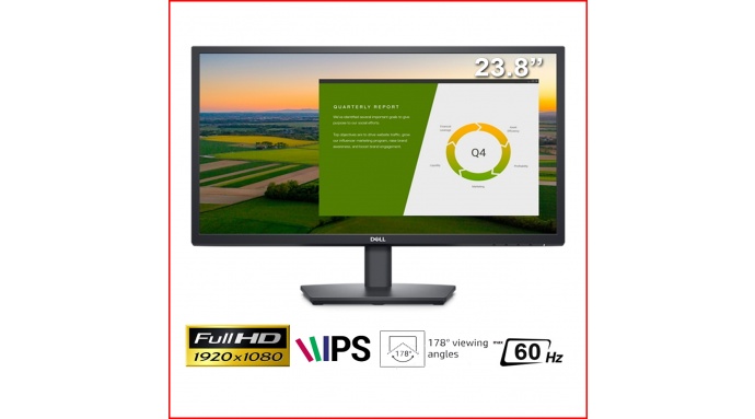 Màn hình Dell E2422HS 23.8Inch IPS