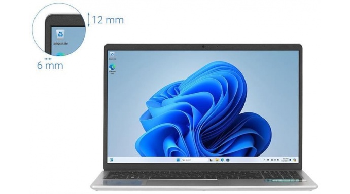 Laptop Dell Inspiron 15 3520 i5 1235U/16GB/512GB/120Hz/OfficeHS/Win11 (N5I5057W1)