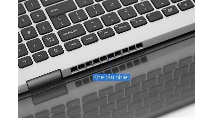 Laptop Dell Inspiron 15 3520 i5 1235U/16GB/512GB/120Hz/OfficeHS/Win11 (N5I5057W1)