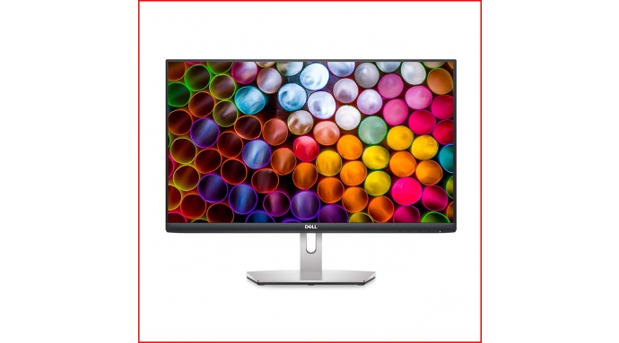 Màn hình Dell S2421H (23.8inch/FHD/IPS/75Hz/8ms/250nits/HDMI+Audio/Freesync/Loa)