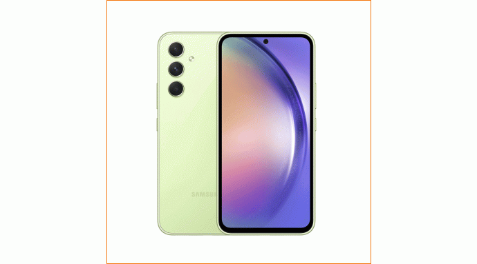 Điện thoại Samsung Galaxy A54 5G 8GB 128GB Xanh