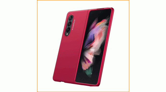 Điện thoại Samsung Galaxy Z Fold 4 5G 256GB D