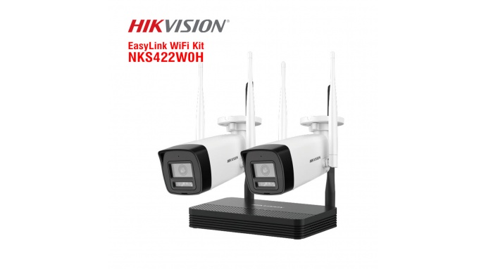 EasyLink WiFi Combo HIKVISION NKS422W0H (2MP)