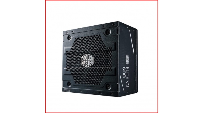 Nguồn Cooler Master Elite V3 230V PC600 Box