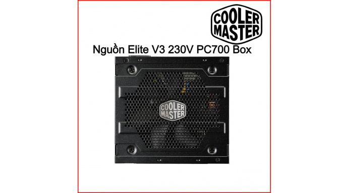 Nguồn máy tính Cooler Master Elite V3 230V PC700 Box - 700W