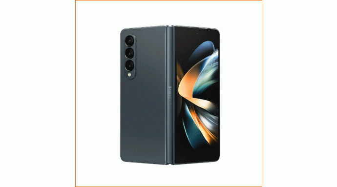Điện thoại Samsung Galaxy Z Fold 4 5G 256GB Xanh