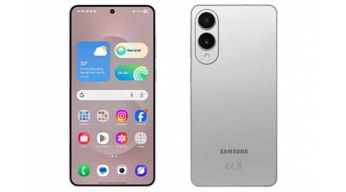 Điện thoại Samsung Galaxy S25 Edge 5G 12GB/512GB
