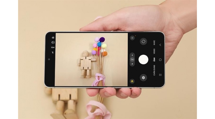 Điện thoại Samsung Galaxy S25 Edge 5G 12GB/512GB