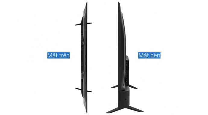 Google Tivi TCL AI 4K 55 inch 55P635