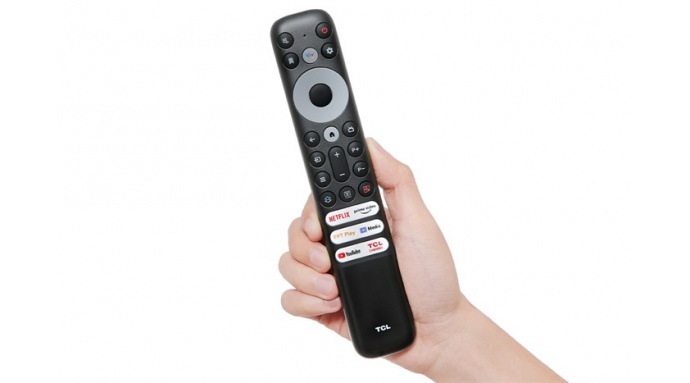 Google Tivi TCL AI 4K 55 inch 55P635