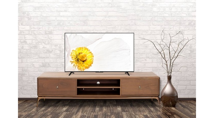 Google Tivi TCL AI 4K 55 inch 55P635